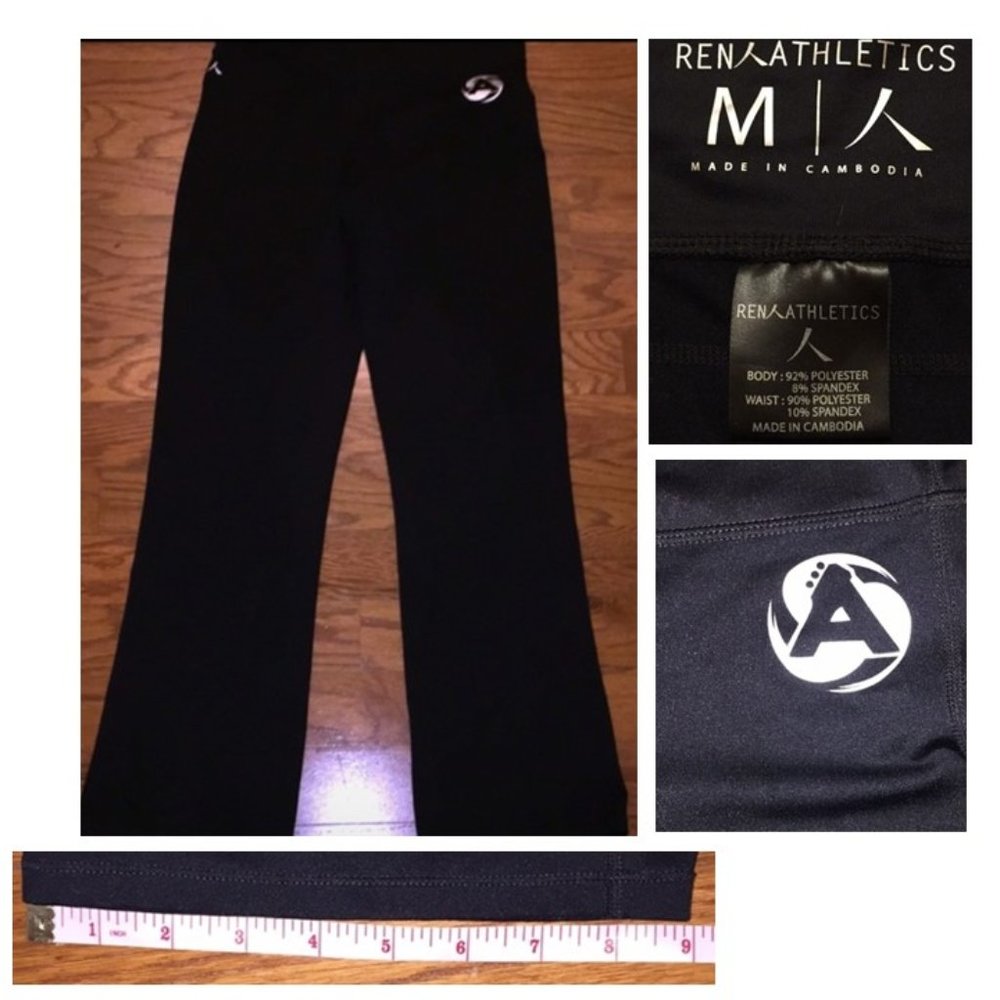 Ren Athletics bootcut yoga pants